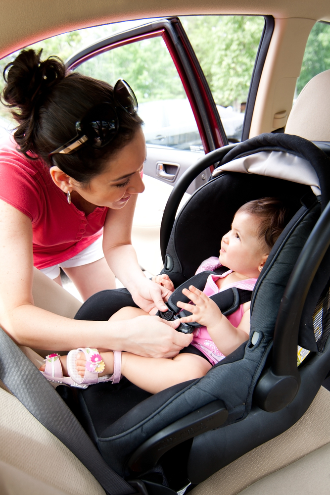 Car seat MISTAKES to avoid