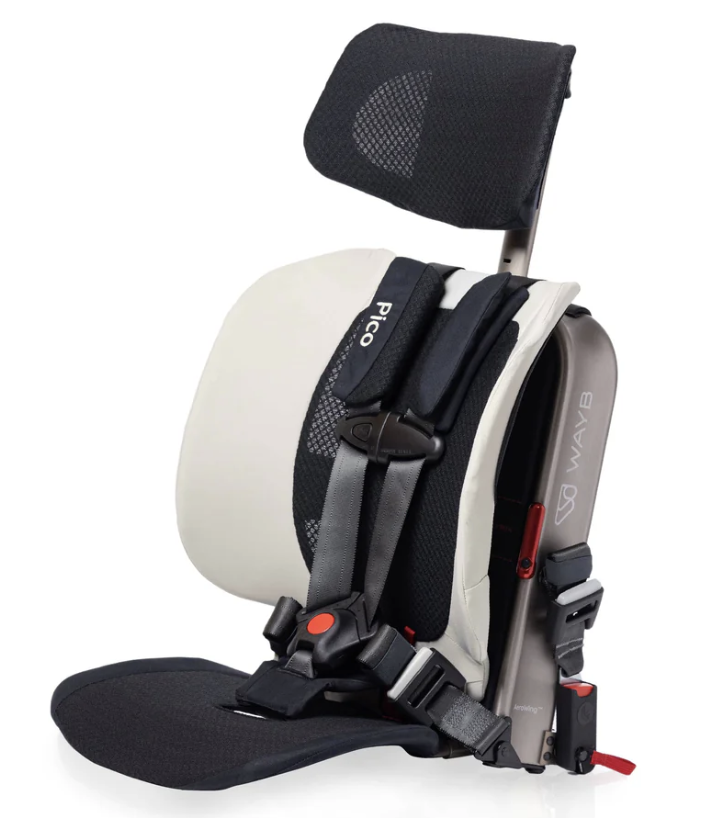 Wayb Pico Car Seat - Jet